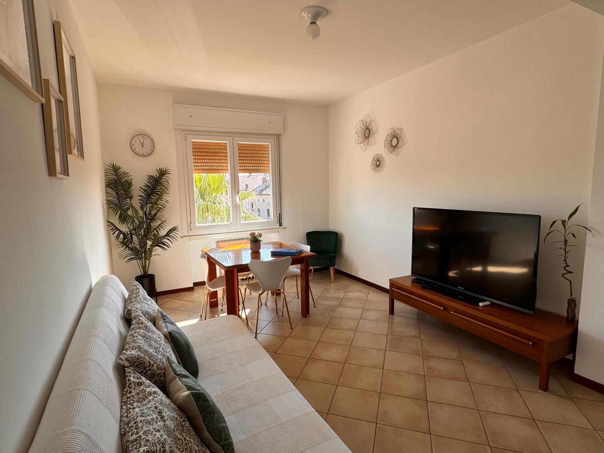 Bellavista Apartment ราเวนนา ภายนอก รูปภาพ